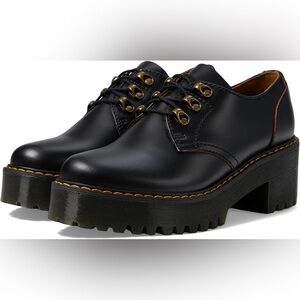 Dr. Martens Leona Lo Platform Shoes